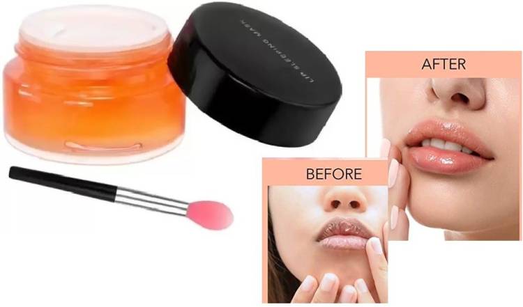Yuency LONG LASTING NOURISH PROTECT LIP MASK FOR CRACKED LIPS . Lip Stain Price in India