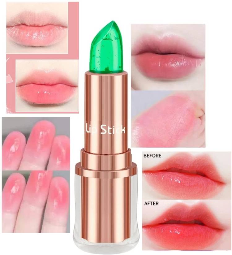 MYEONG Color Changing Tinted Balm Lipstick Lip Stain Price in India