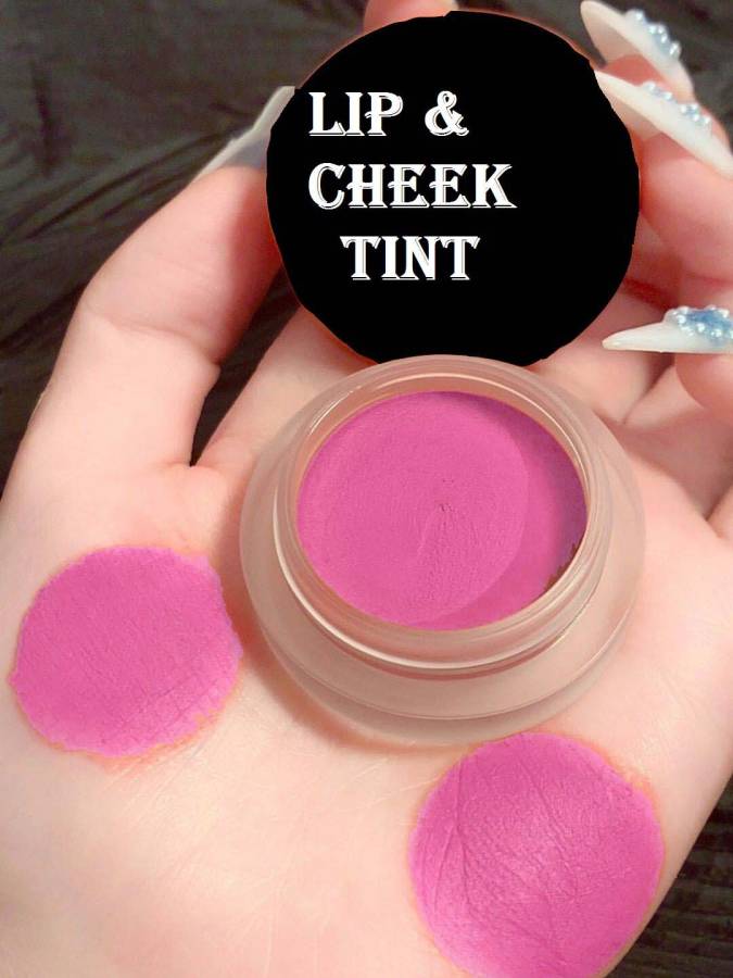 imelda Lip & Cheek Tint pink Lip Stain Price in India