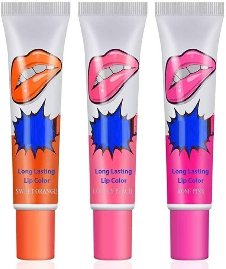 imelda lip mask Long lasting, Water proof, Smudge proof Lip Stain Price in India