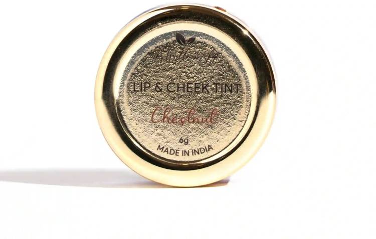 The Wellness Shop Lip & Cheek Tint Chestnut Lip Stain Price in India