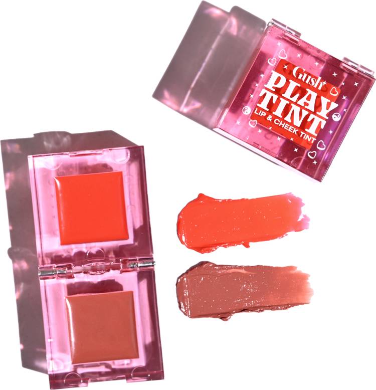 Gush Beauty Play Tint- Candy Cane Lip Stain Price in India
