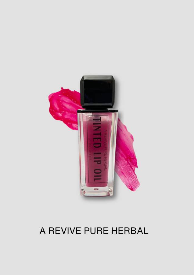a revive pure herbal crimsion tinted lip oil Lip Stain Price in India