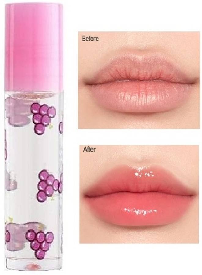 REIMICHI Lip Serum Oil For Lip Shine, Glossy, Soft With Moisturized Lip Lip Stain Price in India