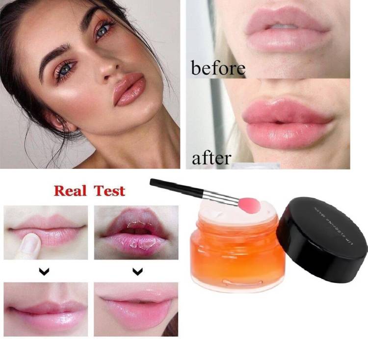 tanvi27 New Hydrating Sleeping Lip Mask to Nourishes your Lips Lip Stain Price in India
