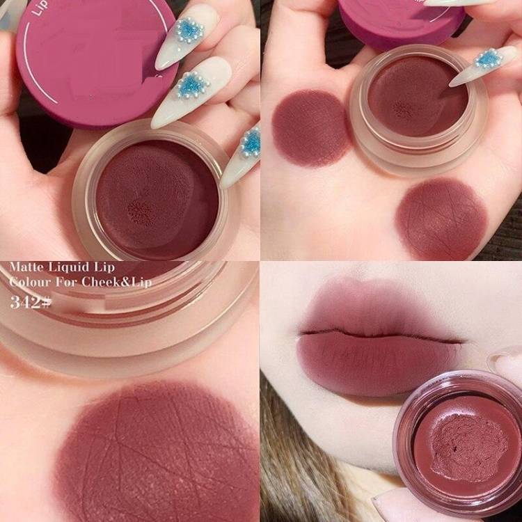 EVERERIN best Lip and Cheek Tint Creamy Matte Lip Stain Lip Stain Price in India