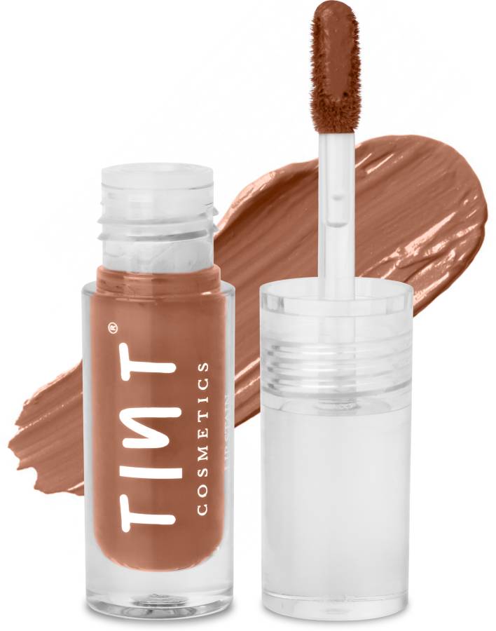 Tint Cosmetics Lip Stain, Light Weight, Long Lasting, Transfer Proof, Waterproof & Hydrating Lip Stain Price in India