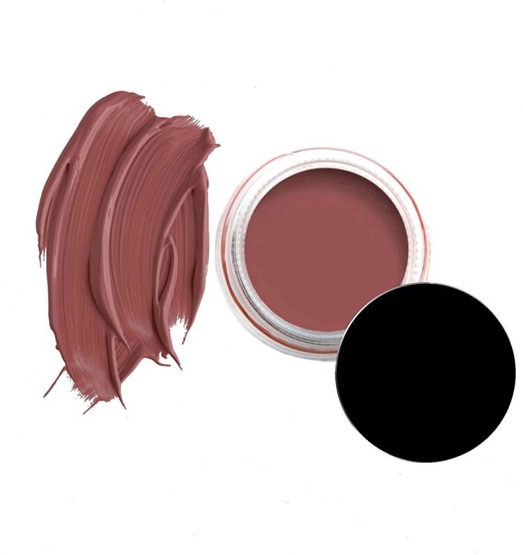 EVERERIN Lip & Cheek Brown Color Tint, Blush For Women Lip Stain Price in India