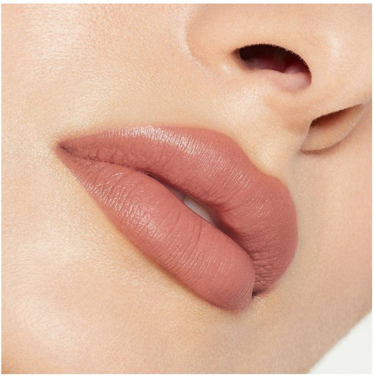 Latixmat SHADED LIGHT BROWN LIQUID LIPSTICK Price in India