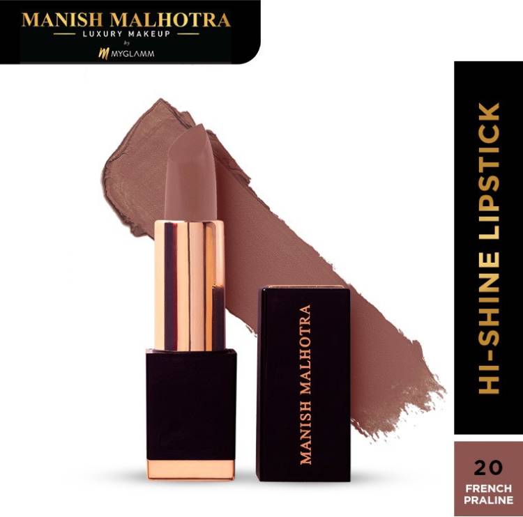 MyGlamm Manish Malhotra Beauty Hi-Shine Lipstick Price in India