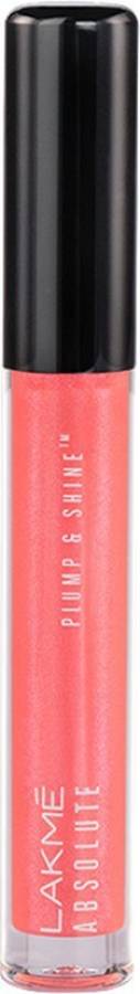 Lakmé Absolute Plump & Shine Lip Gloss Price in India