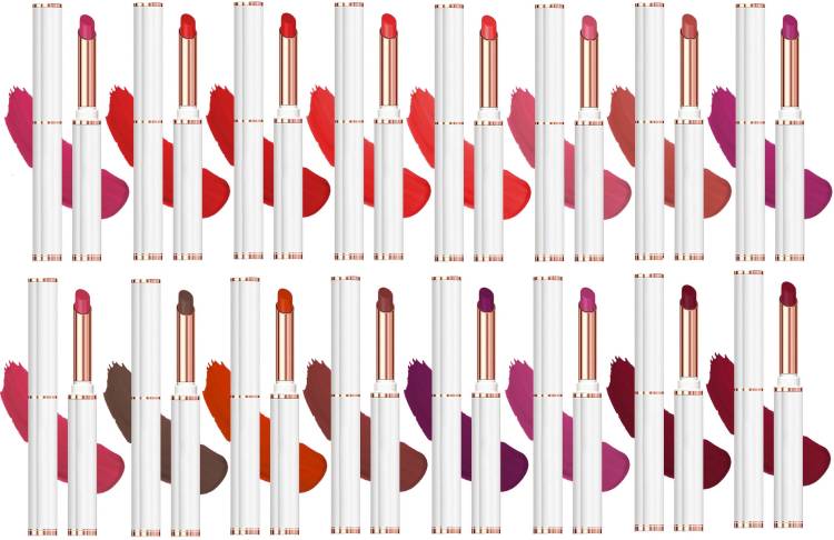 imelda lipstick crayon combo kits Lip Stain Price in India