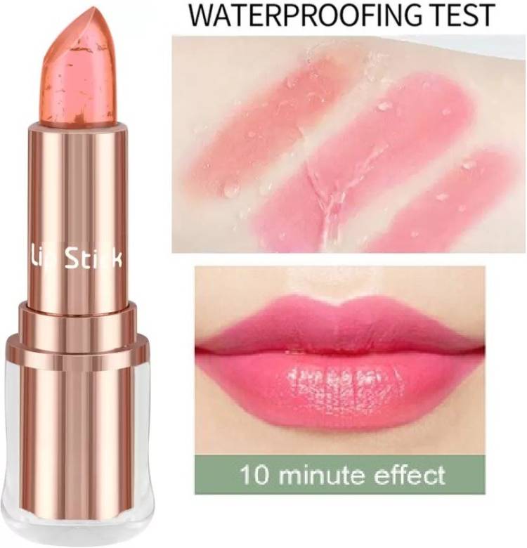 Yuency BEST CANDY JELLY GEL LIPSTICK Price in India