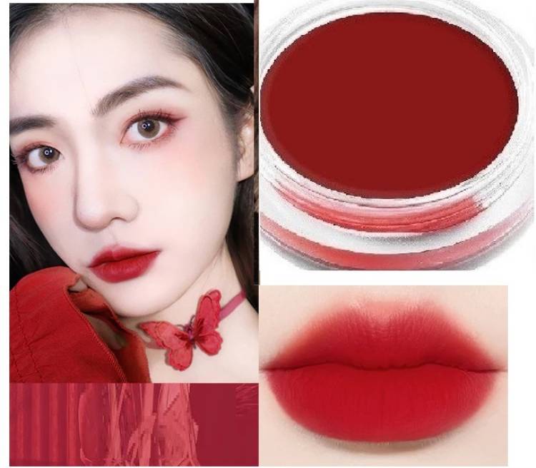 YAWI RED LIP & CHEEK TINT for women Lip Stain Price in India