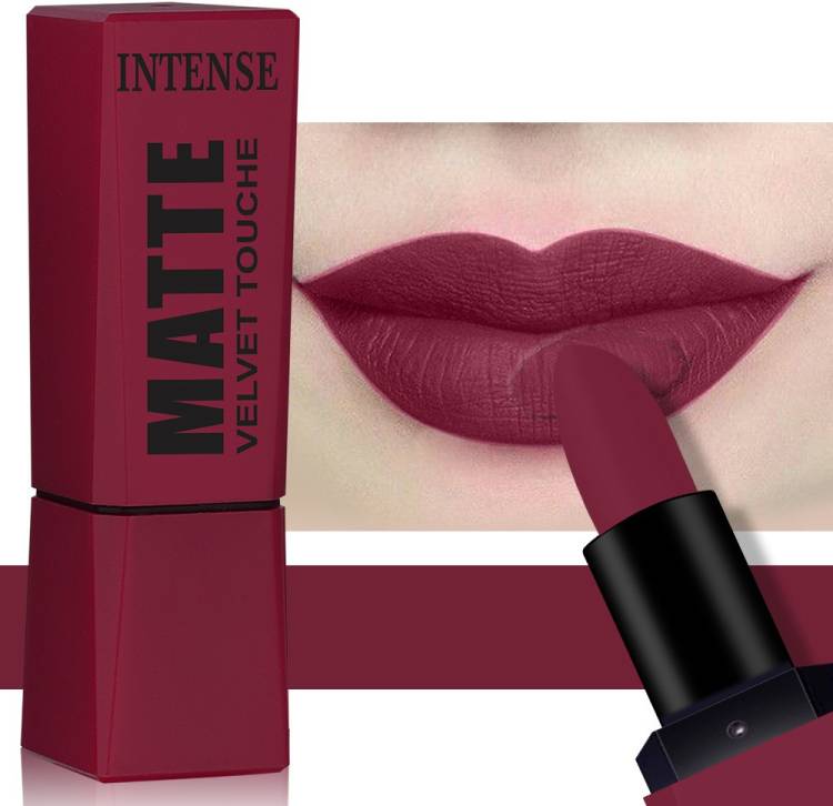 ForSure HD Matte Lipstick Long hours Stay Smooth Matte Texture 3.5gm Price in India