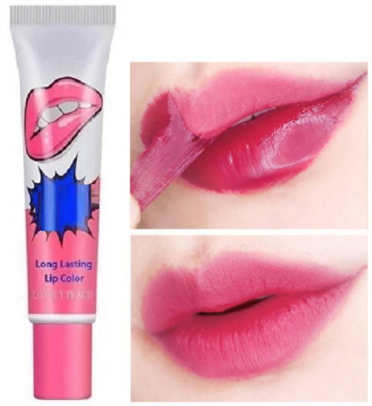 tanvi27 Peel Off Mask Tinted Long Lasting Waterproof Peel off Lip Stain Price in India