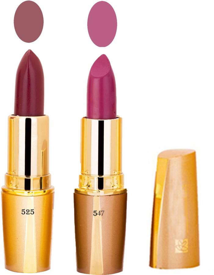 G4U Top Colors Smooth Matte Lipsticks 08122022A36 Price in India