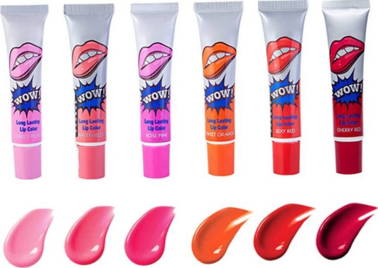 Ursus Peel Off Lip Gloss Lipstick Tattoo Lipstick Matte Lip Long Lasting Lip Stain Price in India