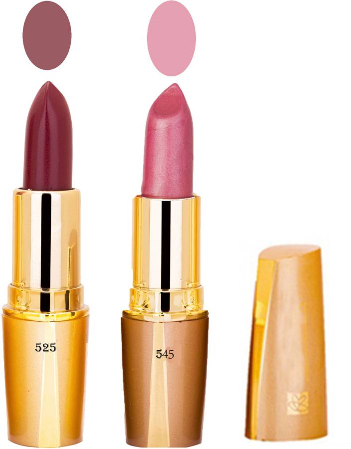 G4U Top Colors Smooth Matte Lipsticks 08122022A34 Price in India