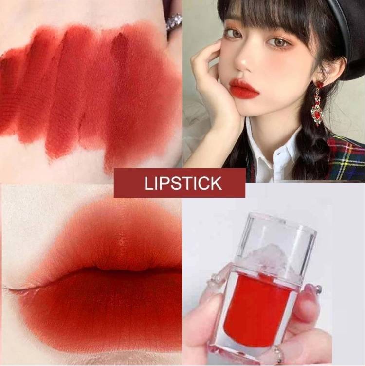 GFSU - GO FOR SOMETHING UNIQUE Crystal Jelly Lip Gloss Lipstick Waterproof Liquid Lipstick Price in India