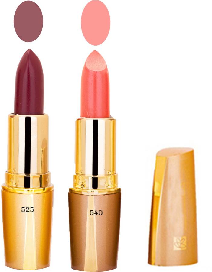 G4U Top Colors Smooth Matte Lipsticks 08122022A31 Price in India