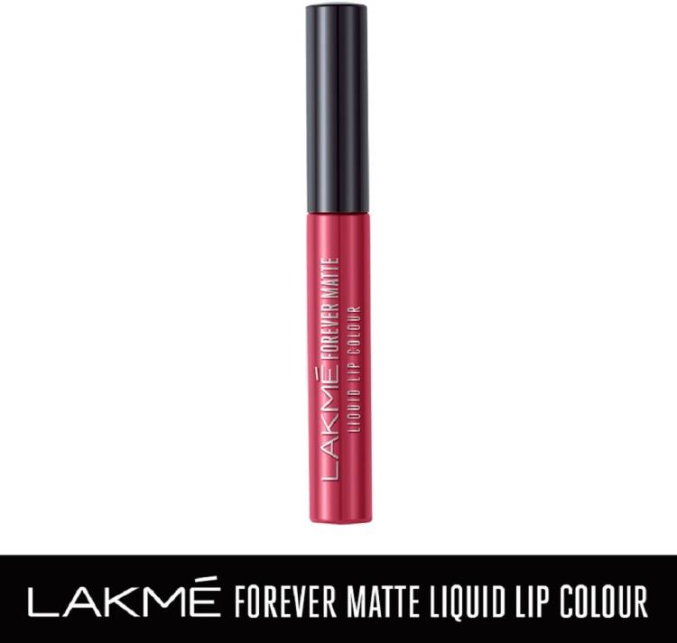 Lakmé Forever Matte Liquid Lip Price in India