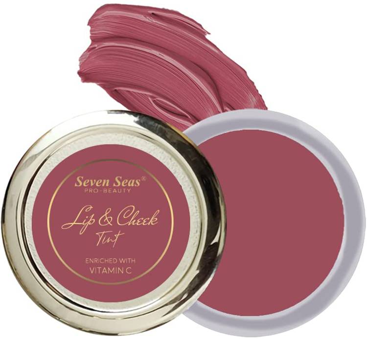 RED4 Seven Seas Lips & Cheeks Tint With Enriched With Vitamin C Soft Natural Glow Price in India