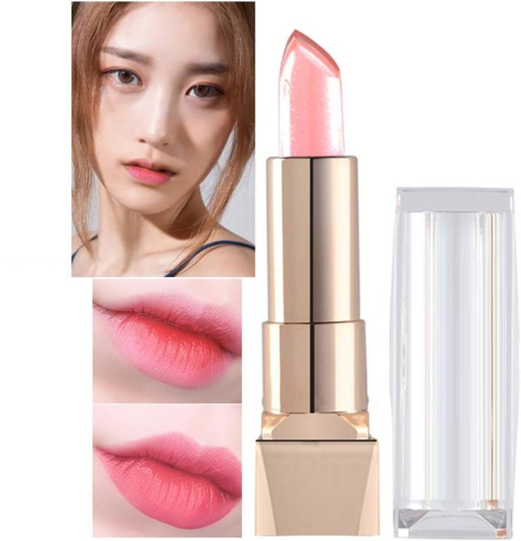 LILLYAMOR Cute Color Change Gel Lipstick Shimmer & Shine Gloss Price in India