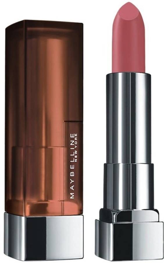 MAYBELLINE NEW YORK Matte Lipstick, Color Sensational Creamy Matte, 507 Almond Pink, 3.9g Price in India