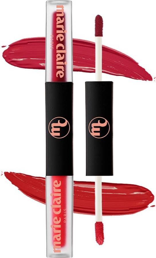 Marie Claire Paris Two Much Superstay Lipstick 103 Price in India