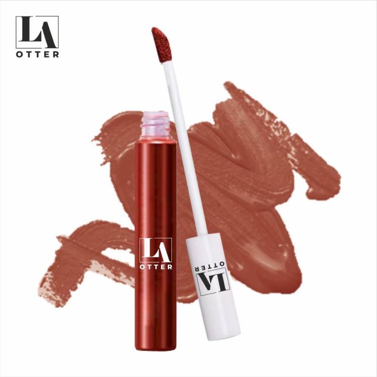 LA OTTER Liquid Lipstick Long Lasting Smudge Proof Price in India