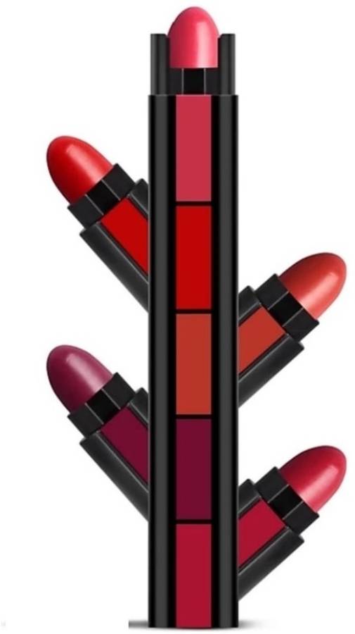 rezmay Enrich Matte 5 in 1 Lipstick - Price in India