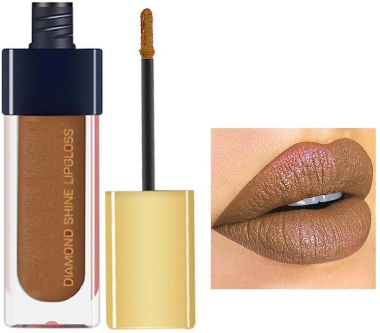 EVERERIN Glide-On Lipstick for Glossy Effect Lip gloss Price in India