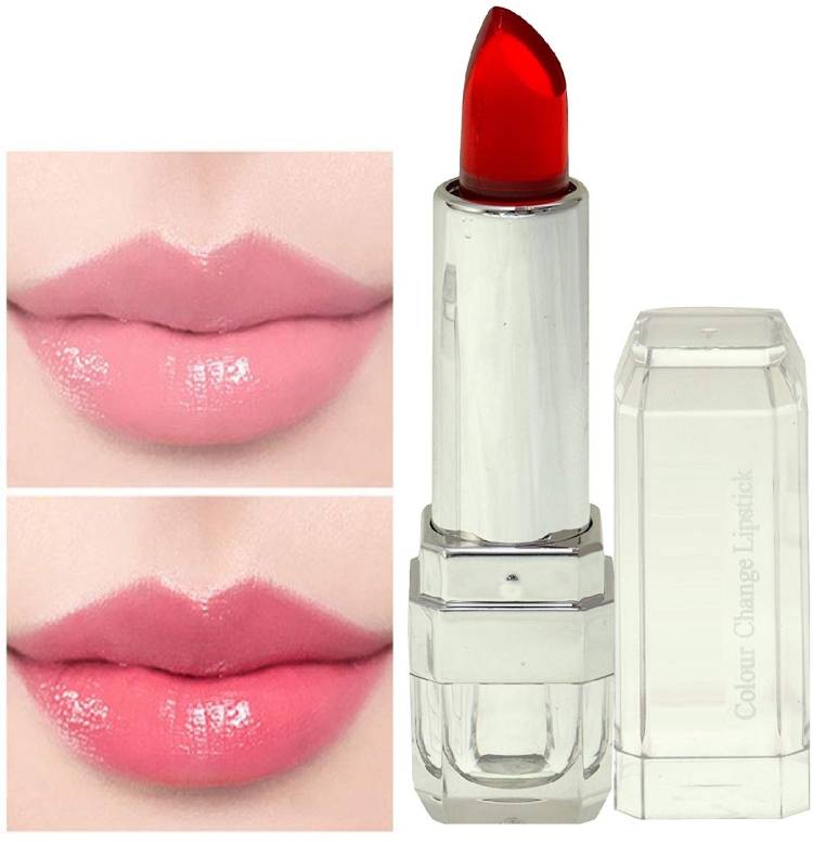 DARVING Women Makeup Colour Changing Jelly Lipstick Price in India