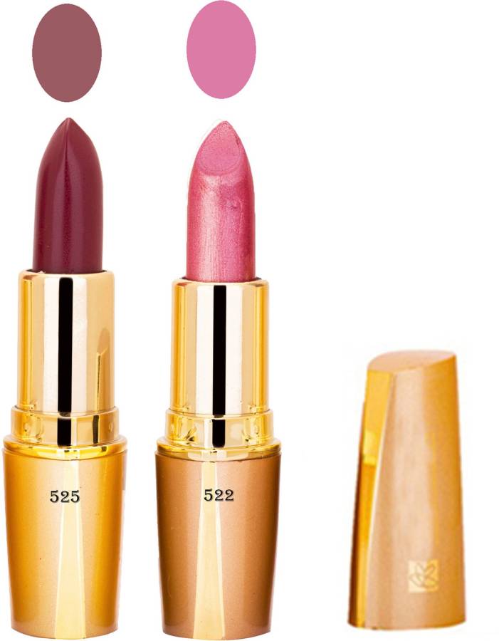 G4U Top Colors Smooth Matte Lipsticks 08122022A15 Price in India