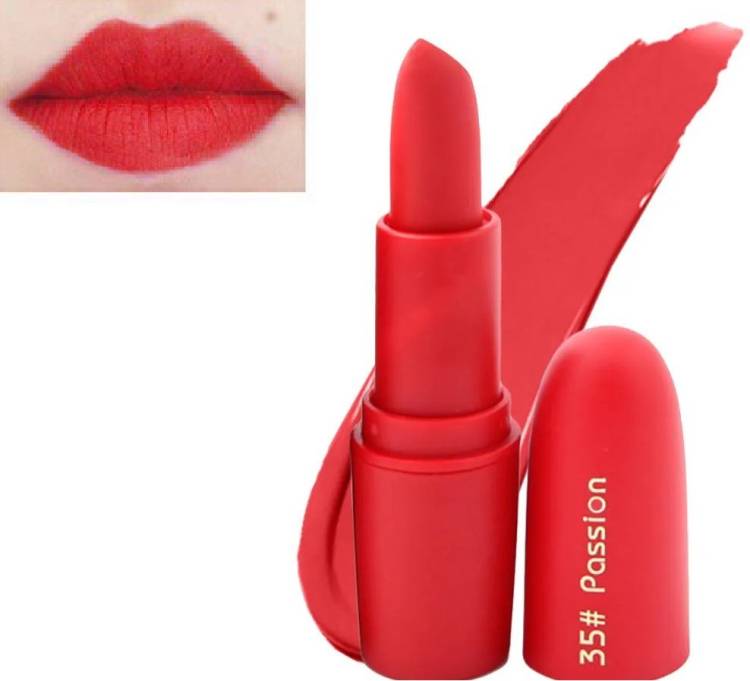 MISS ROSE Matte Crayon Waterproof Lipstick Velvet Lips Price in India