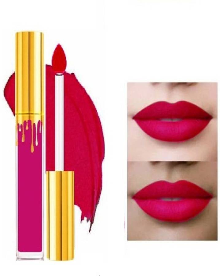 FLENGO Non Transfer Ultra Smooth Highly Pigmented Matte Liquid Lipstick Price in India
