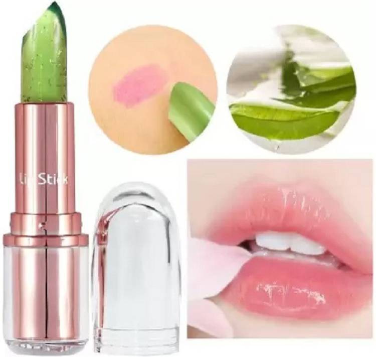 LILLYAMOR Soft Jelly Nourishing Hydrating Non-fading Non-stick Lipstick Price in India