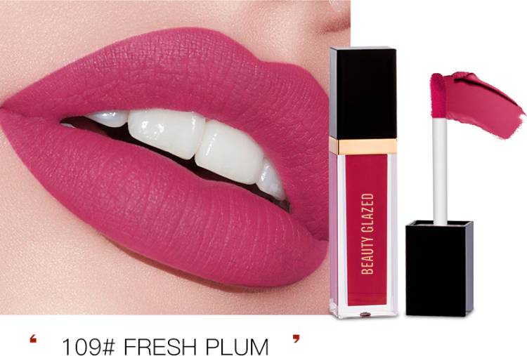 Beauty Glazed Ultra Matte Mini Liquid Lipstick Price in India