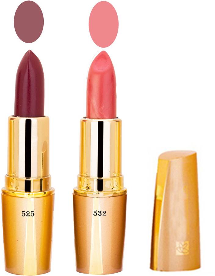 G4U Top Colors Smooth Matte Lipsticks 08122022A23 Price in India