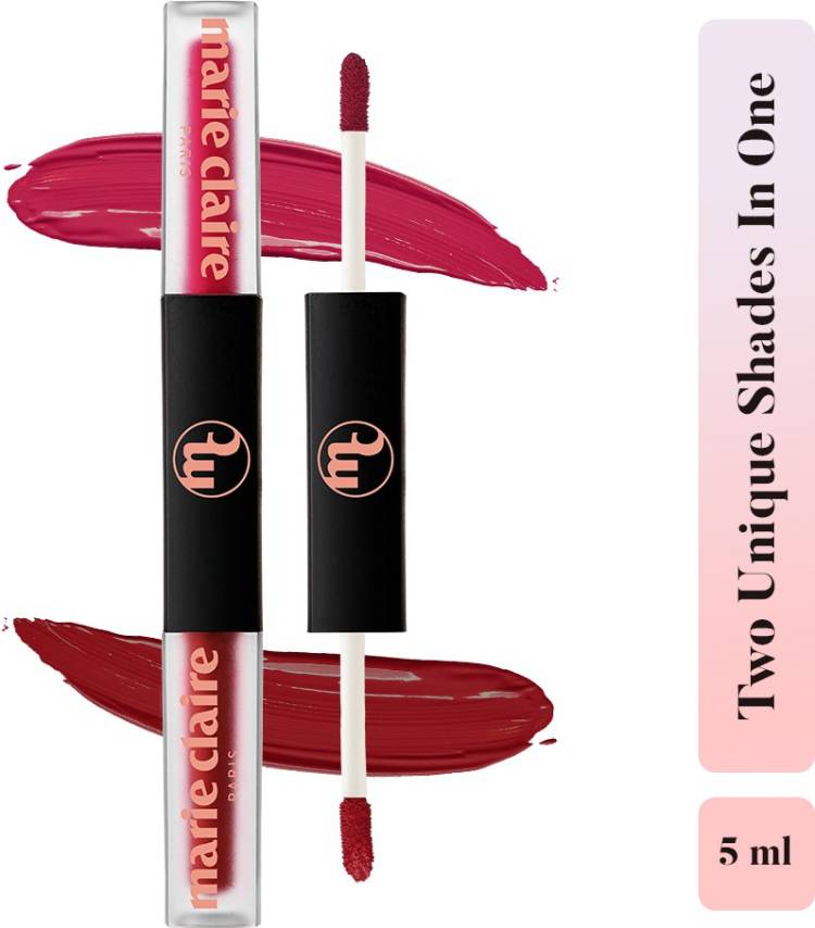 Marie Claire Paris Two Much Superstay Lipstick 105 Price in India