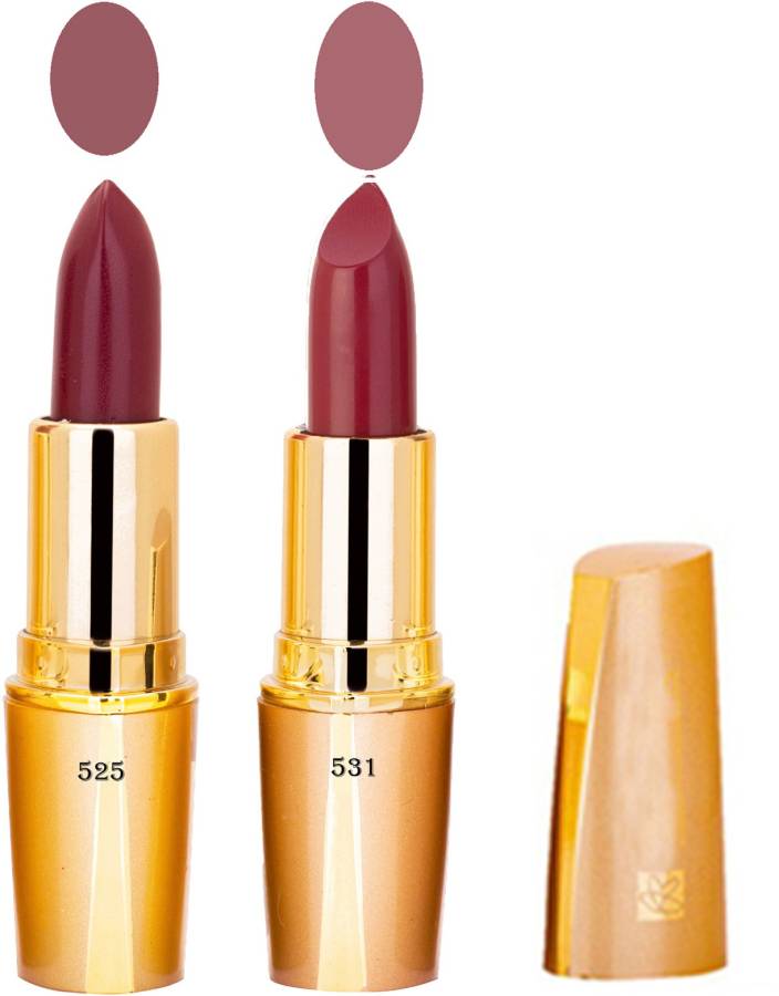 G4U Top Colors Smooth Matte Lipsticks 08122022A22 Price in India
