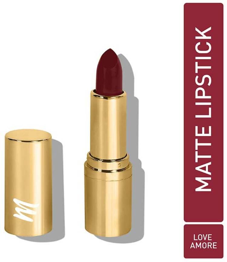 MyGlamm Treasure IT Suede Matte Lipstick Price in India