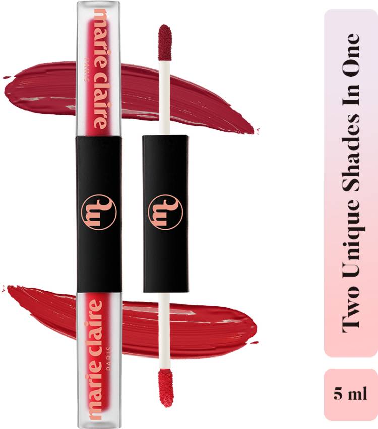 Marie Claire Paris Two Much Superstay Lipstick 104 Price in India