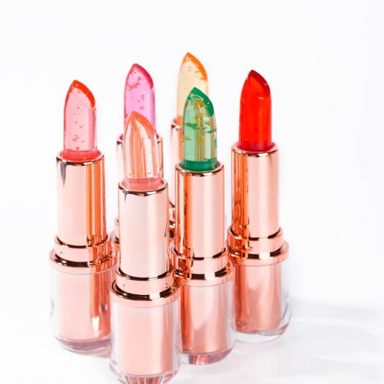 LILLYAMOR 6 Shades Lipstick Long Lasting Waterproof Temperature Color Changing Price in India