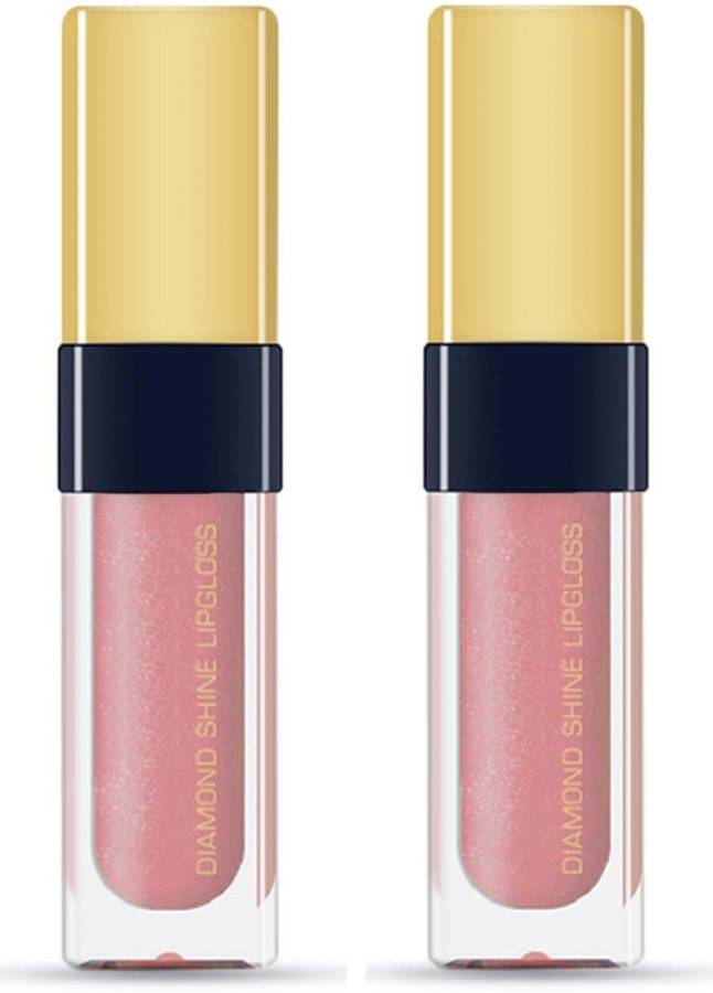 EVERERIN glow pink On Lipstick for Glossy Effect Price in India