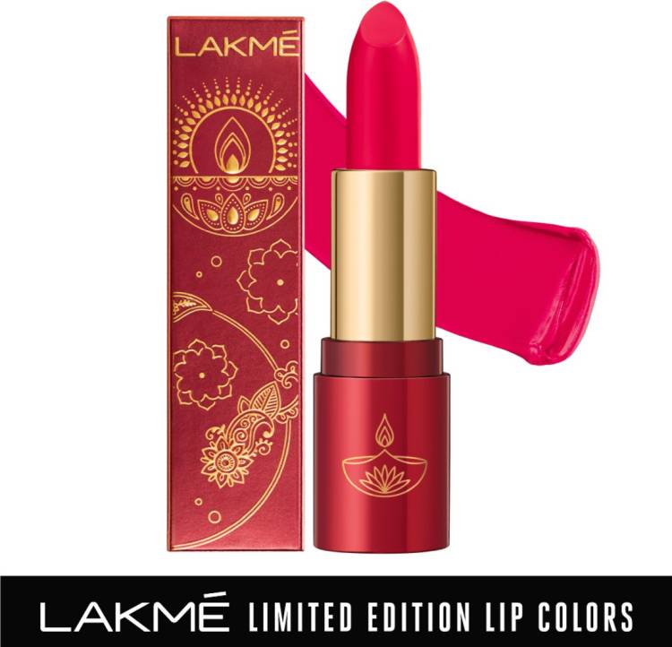 Lakmé Limited Edition Lip Color Price in India