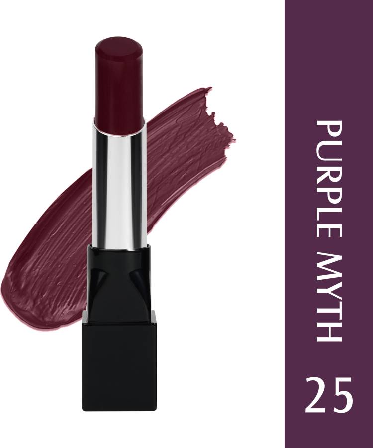 Glam21 Cosmetics Ultra Velvet Lipstick Highly Pigmented & Creamy Formulation for Matte Finish Price in India