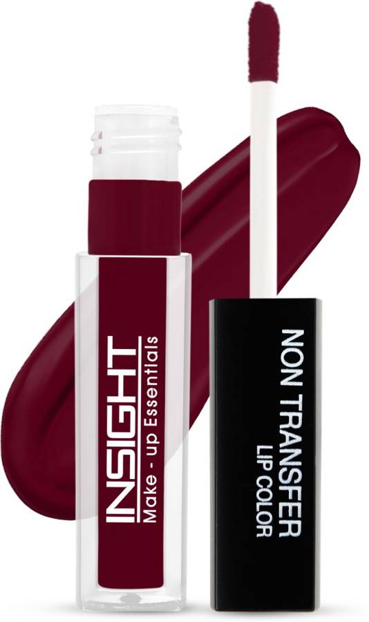 Insight Non Transfer Waterproof Liquid Lip Color With Long Stay & Matte Finish (LG40-20) Price in India