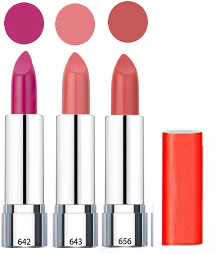 G4U Volo professional lipstick set 24M23S59 Price in India